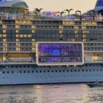 Star of the Seas cruise ship