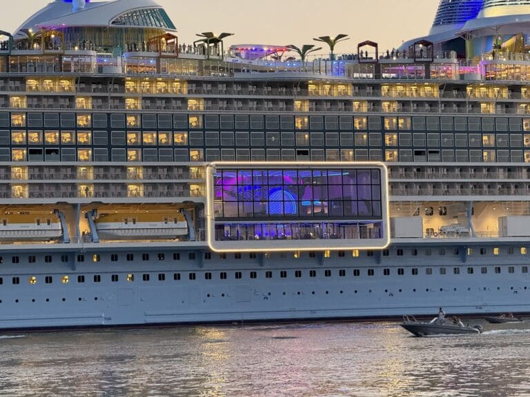 Star of the Seas cruise ship