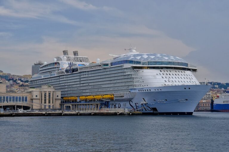 Wonder of the Seas cruise ship