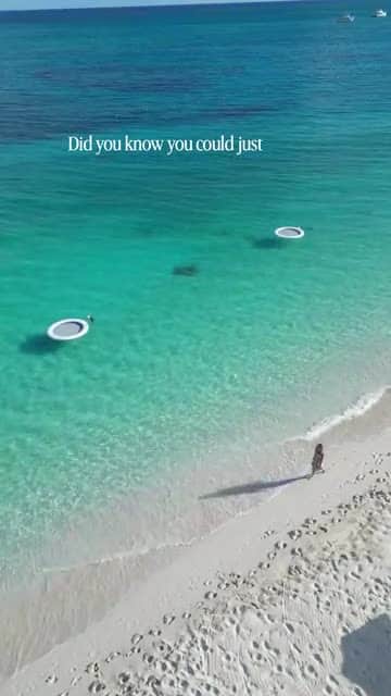 Reel cover: Leave some time for Grace Bay