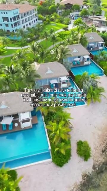 Reel cover: See the Private-Pool Setting at Sandals Royal Curaçao