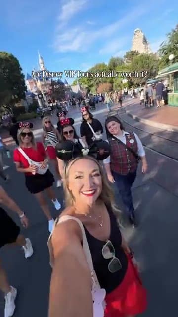 Reel cover: A Firsthand Perspective on Disney VIP Tours