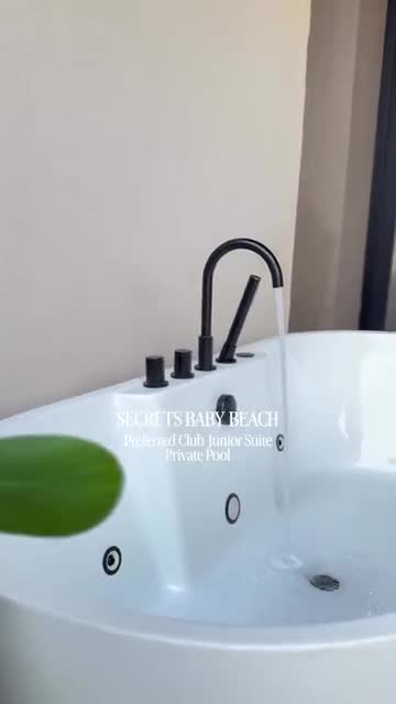 Reel cover: See a Private-Pool Suite Before You Upgrade