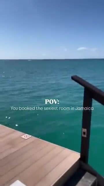 Reel cover: A Firsthand Look at an Overwater Bungalow