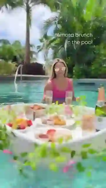 Reel cover: Picture the beach-and-pool side of a Barbados stay