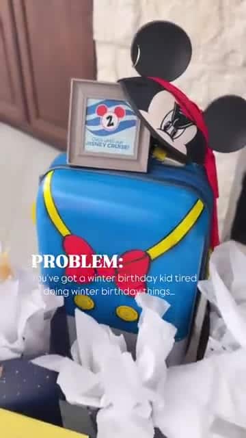 Reel cover: A Birthday Getaway with Kids