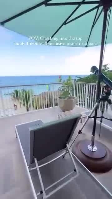 Reel cover: See a Family Stay at Beaches Negril