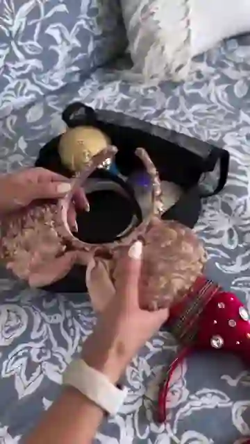 Reel cover: How Stephanie gets ready during the final week