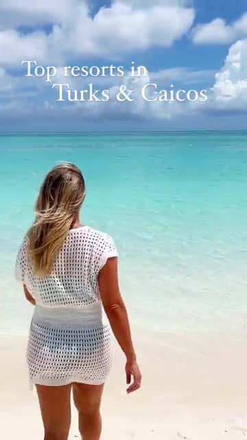 Reel cover: Stephanie’s Turks and Caicos Resort Shortlist