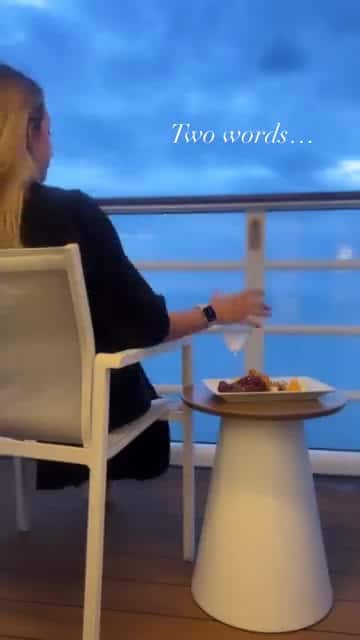 Reel cover: Parent Downtime During a Disney Wish Cruise