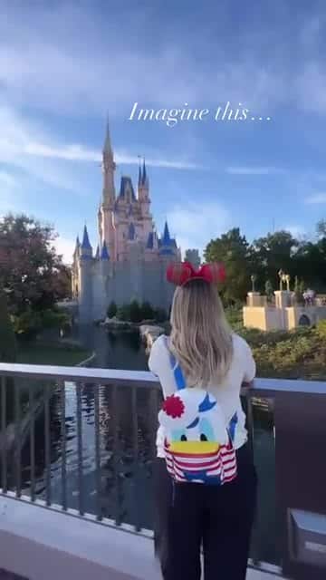 Reel cover: See a Disney Land and Sea Vacation