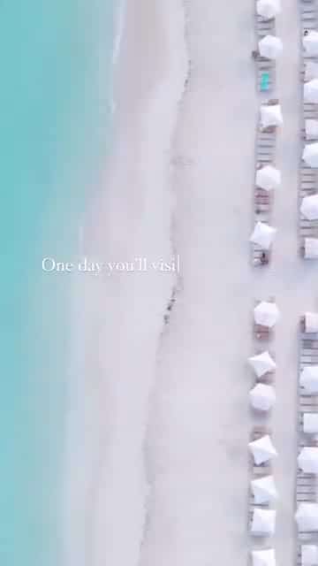 Reel cover: An Earlier Aerial View of Turks and Caicos