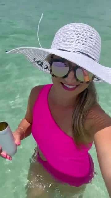 Reel cover: An Earlier Beach Visit at Beaches Negril