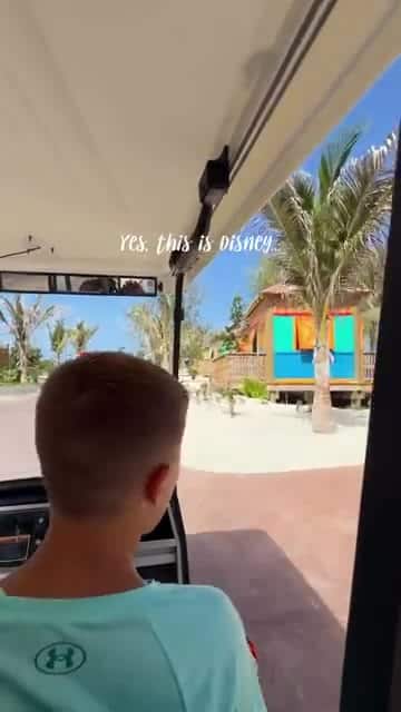 Reel cover: A Firsthand Family Day at Castaway Cay
