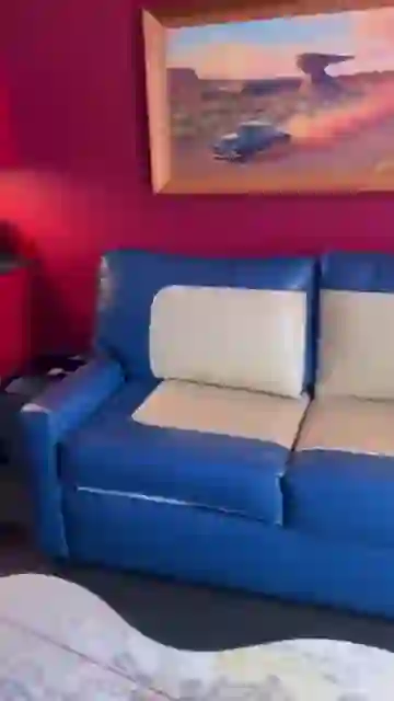 Reel cover: Inside an earlier Cars family-suite stay