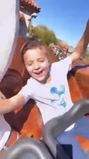 Reel cover: Enjoying the familiar rides together