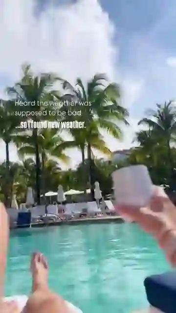 Reel cover: See the Grand Hyatt Baha Mar pool atmosphere