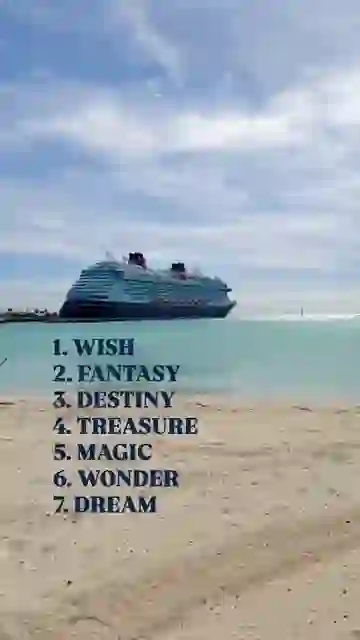 Reel cover: Stephanie’s personal seven-ship ranking from 2025
