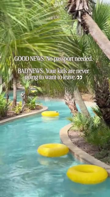 Reel cover: Explore the Family Recreation Areas at Four Seasons Orlando