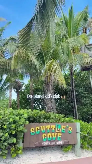 Reel cover: Leave Time for the Island After the 5K