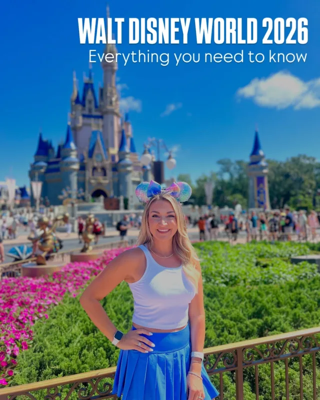 With nearly 6,000 seamless vacations under our belt, our experience coupled with our expertise continues to prove our planning strategies are elite. 👑 

2026 vacation packages for Walt Disney World are NOW available! 

You don’t do your own hair or nails. Why would you attempt to plan your own Disney vacation? ✨ That’s what we’re for. 

Click the link in bio to request your quote today or drop MOUSE26 in the comments and I’ll send it directly to you!